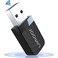Los mejores  - JOOWIN WiFi Adaptador USB-wifi usb 1300Mbps WiFi Antena USB 3.0 Dual Band 2.4GHz-5GHz Mini WiFi Dongle Adaptador Soporta…